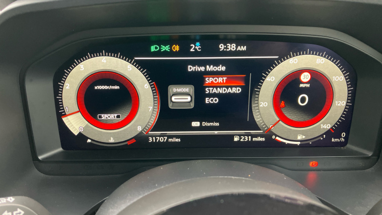 Nissan Qashqai 1.3 DiG-T MH N-Connecta 5dr Petrol Hatchback